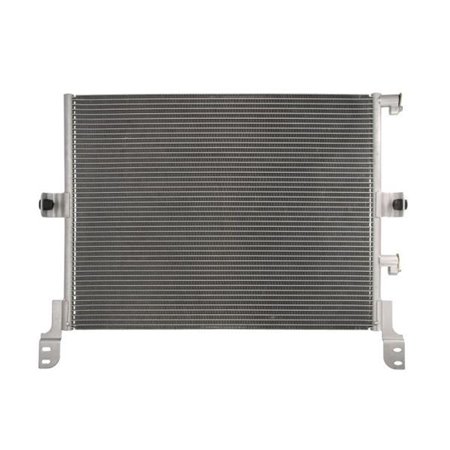 KTT110341 Condenser, air conditioning THERMOTEC