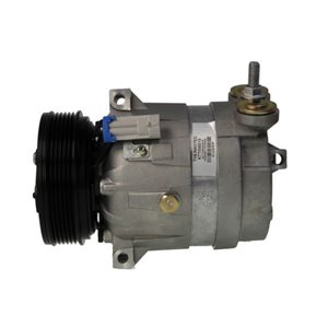 THERMOTEC KTT090015 - Air-conditioning compressor fits: OPEL FRONTERA B, VECTRA B 1.6-2.2D 09.95-07.04