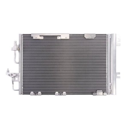 KTT110458 Condenser, air conditioning THERMOTEC