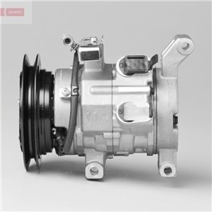 DCP50093 Compressor, air conditioning DENSO - Top1autovaruosad