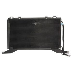 KTT110087 Конденсатор, кондиционер THERMOTEC - Top1autovaruosad