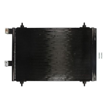 THERMOTEC KTT110157 - A/C-kondensor (med torktumlare) passar: CITROEN C5 PEUGEOT 307 2.0/2.0D 08.00-12.11