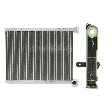 THERMOTEC D6C007TT - Heater fits: CITROEN C3 PICASSO PEUGEOT 308, 308 I, RCZ 1.2-2.0D 09.07-