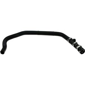 GATES 02-2403 - Heater hose (20,5mm) fits: FIAT DUCATO 2.3D 07.06-