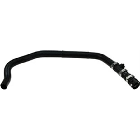GAT02-2403 Heater hose (20,5mm) fits: FIAT DUCATO 2.3D 07.06 