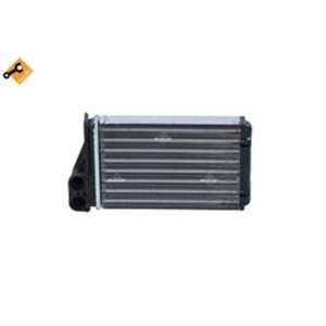 NRF 54304 - Heater fits: PEUGEOT 207 1.4-1.6D 02.06-12.15