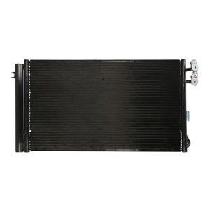 THERMOTEC KTT110362 - A/C condenser (with dryer) fits: BMW 1 (E81), 1 (E82), 1 (E87), 1 (E88), 3 (E90), 3 (E91), 3 (E92), 3 (E93