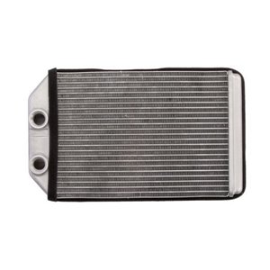 THERMOTEC D6A004TT - Heater fits: AUDI A6 C5, ALLROAD C5 1.8-4.2 01.97-08.05