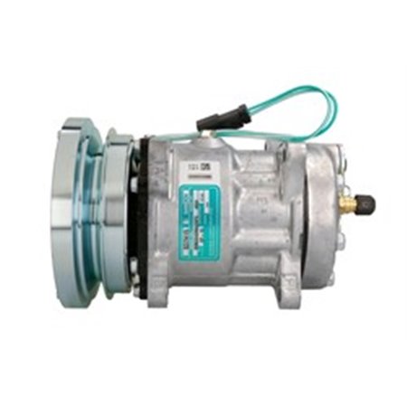 SANDEN SD7H15-4604 - Air-conditioning compressor fits: DAF CF 85, XF 105 01.01-
