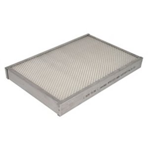 PURRO PUR-HC0441 - Cabin filter (340x229x35mm, anti-dust) fits: VALTRA