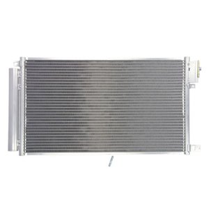KTT110540 Condenser, air conditioning THERMOTEC - Top1autovaruosad