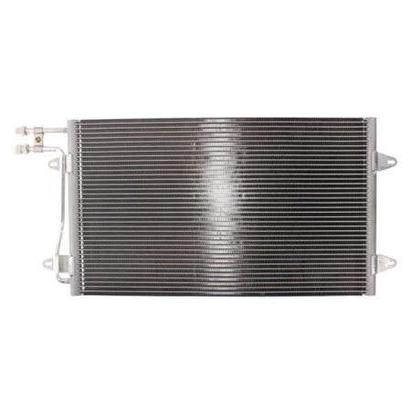 KTT110124 Condenser, air conditioning THERMOTEC