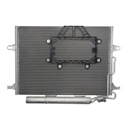 CF20422 Condenser, air conditioning DELPHI