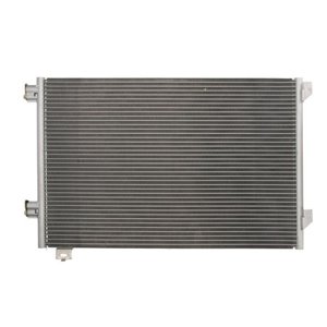 KTT110205 Condenser, air conditioning THERMOTEC - Top1autovaruosad