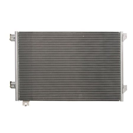 KTT110205 Condenser, air conditioning THERMOTEC