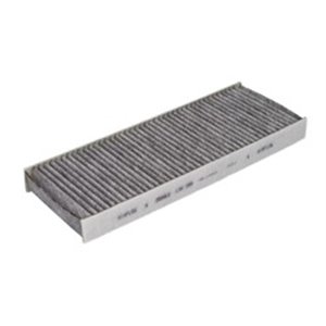 KNECHT LAK 289 - Cabin filter with activated carbon fits: NISSAN ALTIMA, CABSTAR, NAVARA, NP300 NAVARA, PATHFINDER II, PATHFINDE