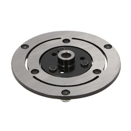 THERMOTEC KTT020038 - Air-conditioning compressor disc (KEIHIN HS-110R) fits: HONDA CR-V II 2.0 09.01-03.07