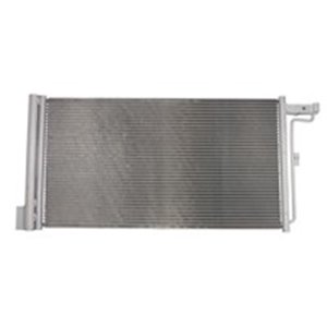 NRF 350051 - A/C condenser (with dryer) fits: FORD C-MAX II, FOCUS III, GRAND C-MAX 1.6-Electric 07.10-