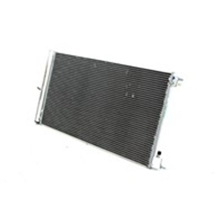 940124 Condenser, air conditioning NISSENS