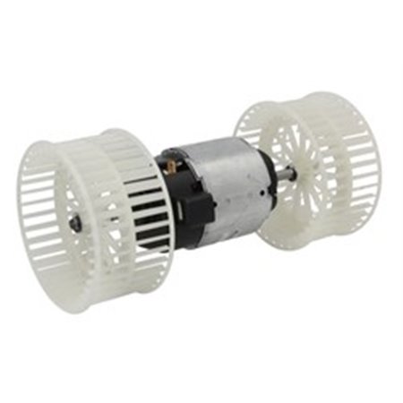NISSENS 87191 - Air blower motor (24V with fan, from axle no 028494) fits: MERCEDES ACTROS, ACTROS MP2 / MP3 04.96-