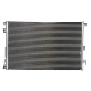 KTT110253 Condenser, air conditioning THERMOTEC - Top1autovaruosad