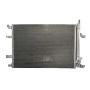 NRF 35739 - A/C condenser (with dryer) fits: VOLVO S60 I, S80 I, V70 II, XC70 I 2.0-3.0 01.99-04.10