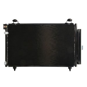 KTT110168 Condenser, air conditioning THERMOTEC - Top1autovaruosad