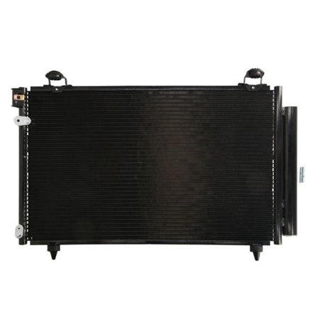 THERMOTEC KTT110168 - A/C condenser (with dryer) fits: TOYOTA COROLLA VERSO 1.6-2.2D 04.04-03.09