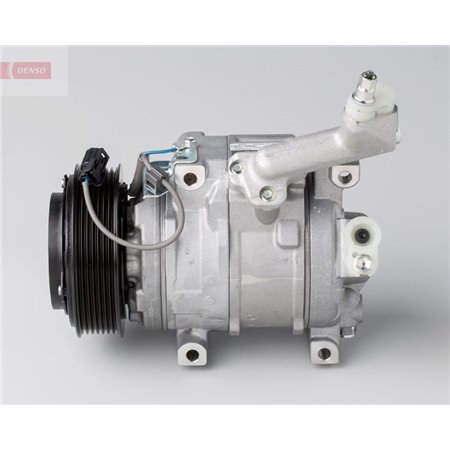 DENSO DCP40004 - Luftkonditioneringskompressor passar: HONDA CR-V III 2.2D 01.07-