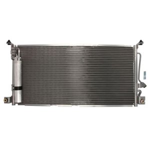 THERMOTEC KTT110294 - A/C condenser (with dryer) fits: MITSUBISHI COLT V, LANCER VII 1.3/1.6/2.0 06.00-12.13