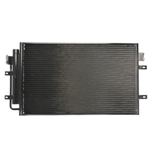 KTT110519 Condenser, air conditioning THERMOTEC - Top1autovaruosad