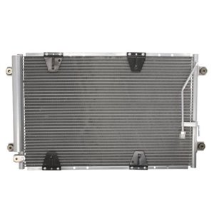 THERMOTEC KTT110534 - A/C condenser (with dryer) fits: SUZUKI GRAND VITARA I 1.6-2.7 03.98-09.05