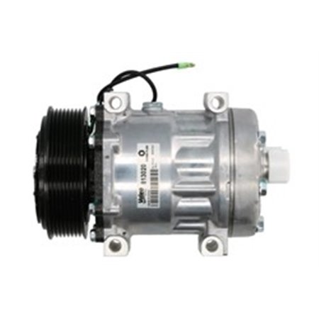 813020 Compressor, air conditioning VALEO