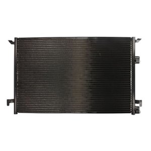 KTT110353 Condenser, air conditioning THERMOTEC - Top1autovaruosad