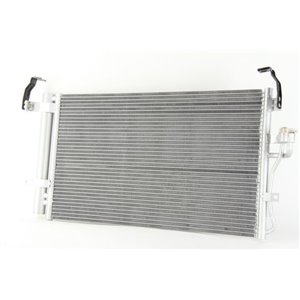 KTT110223 Condenser, air conditioning THERMOTEC - Top1autovaruosad