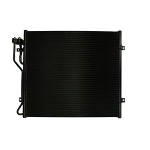 KTT110291 Condenser, air conditioning THERMOTEC - Top1autovaruosad