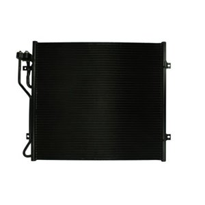 THERMOTEC KTT110291 - A/C condenser fits: JEEP CHEROKEE 2.4-4.0 01.88-01.08