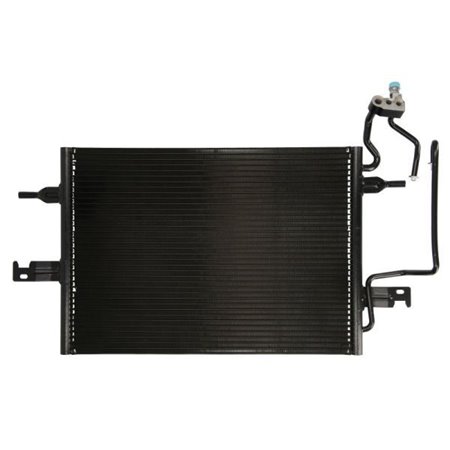 KTT110038 Condenser, air conditioning THERMOTEC