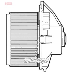 DENSO DEA09052 - Air blower fits: FIAT STILO 1.2-2.4 10.01-08.08
