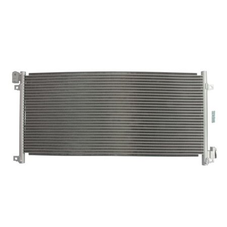 KTT110389 Condenser, air conditioning THERMOTEC