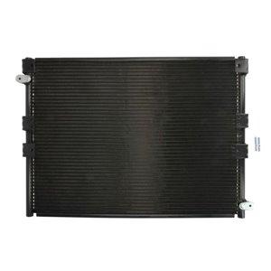 KTT110390 Condenser, air conditioning THERMOTEC - Top1autovaruosad