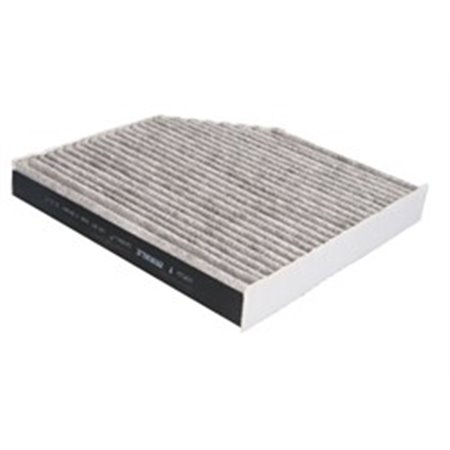 KNECHT LAO 667 - Cabin filter anti-allergic, with activated carbon fits: AUDI A6 ALLROAD C7, A6 C7, A7, A8 D4 BENTLEY MULSANNE 