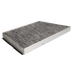 KNECHT LAK 57 - Cabin filter with activated carbon fits: PEUGEOT 206, 206+ 1.1-2.0D 09.98-
