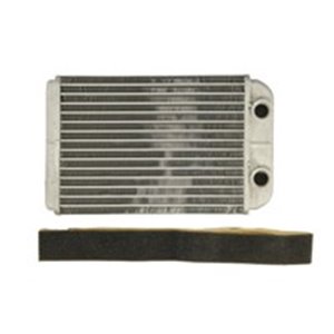 NRF 53611 - Heater fits: FIAT BRAVO II, STILO 1.2-2.4 10.01-12.14