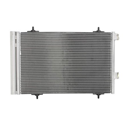 KTT110486 Condenser, air conditioning THERMOTEC