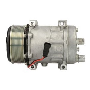 SD7H15-6020 Air conditioning compressor fits: NEW HOLLAND T7.220 2WD, T7.220 