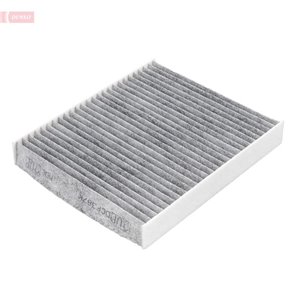 DENSO DCF387K - Cabin filter with activated carbon fits: LEXUS ES, RC, RX, UX; TOYOTA CAMRY, C-HR, COROLLA, HILUX VIII, PRIUS, P