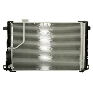 KTT110244 Condenser, air conditioning THERMOTEC - Top1autovaruosad