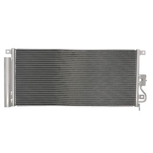 THERMOTEC KTT110678 - A/C condenser (with dryer) fits: CHEVROLET TRAX; OPEL MOKKA / MOKKA X 1.4/1.6D/1.7D 06.12-