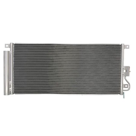 KTT110678 Condenser, air conditioning THERMOTEC